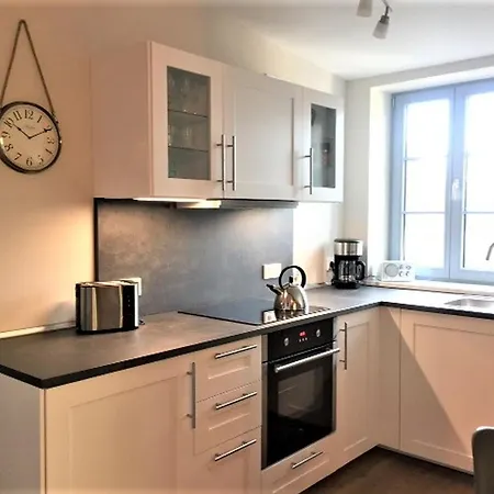 Apartamento Mit Sauna *
