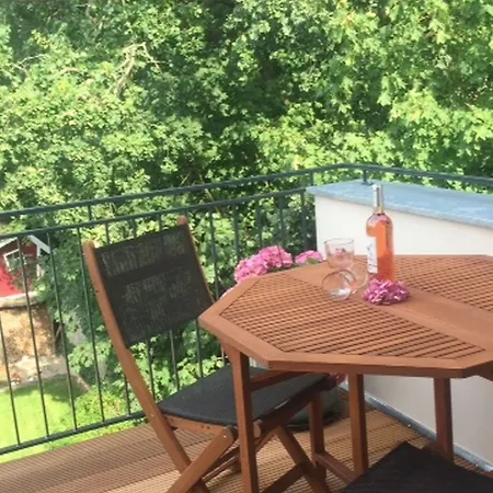 Mit Sauna Apartamento Potsdam
