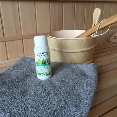 Mit Sauna