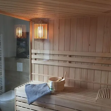 Apartamento Mit Sauna
