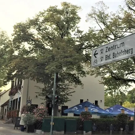 Mit Sauna Apartamento Potsdam