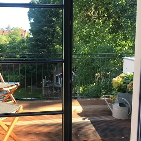 Apartamento Mit Sauna Potsdam