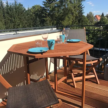 Mit Sauna Apartamento Potsdam